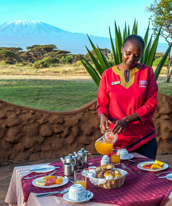 7 Days Kenya Safari – A