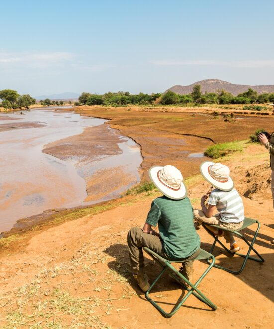 6 Days Kenya Safari – B