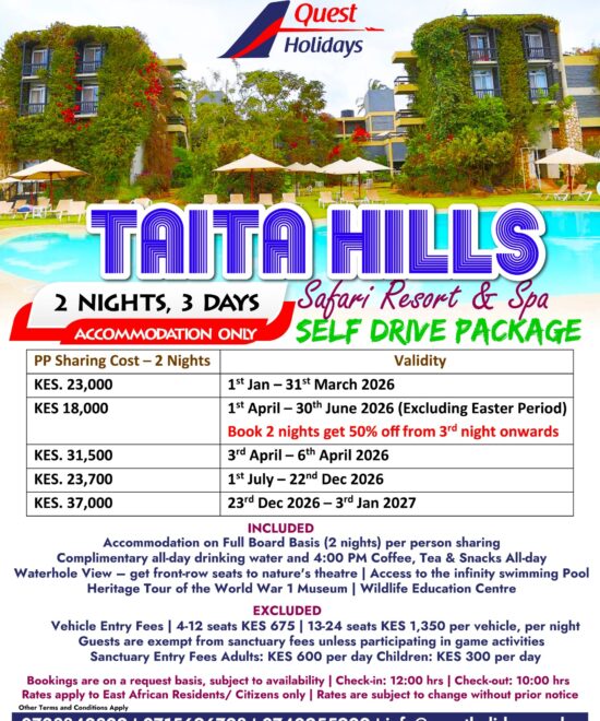 Taita Hills
